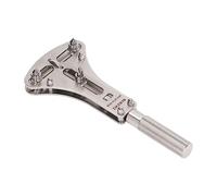 CHICIRIS Herramienta de Llave Universal para Abrir Cajas de Relojes, Acero Inoxidable, Diseño de 3 Puntos, para Abrir la Cubierta Trasera y Quitar los Tornillos de la Batería con Caja