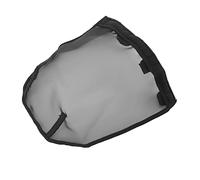 CHICIRIS Horse Fly Mask Nary Net para Caballos con Protección UV y Filtración de Aire Mesh Transparente Mesh Fácil Diseño de Enchufe y Juego para Alergias Alivio Respiratorio