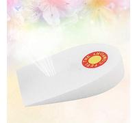 CHICIRIS Inserto de aumento de altura para hombres y mujeres, plantillas invisibles de aumento de altura para aliviar el dolor de pies, se ajustan tanto al calzado de hombre como de mujer, esponja +