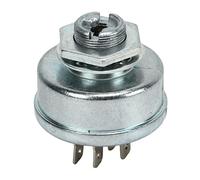 CHICIRIS Interruptor de Arranque de Encendido 365402 Interruptor de Llave de Encendido de Metal Resistente para Noma Partner Simplicity Fit para Viking