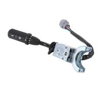 CHICIRIS Interruptor de Columna de Marcha Atrás hacia Adelante Interruptor de Palanca de Marcha Atrás hacia Adelante ABS de Aluminio 70180298 Suave Fácil Instalación Resistente Al Desgaste para