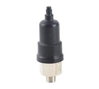 CHICIRIS Interruptor de Control de Presión Ajustable Resistente para Uso Industrial Interruptor de Presión de Aire G1/4 Pulgadas AC220V QPM11-NO - para Controlador