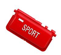 CHICIRIS Interruptor de Modo Deportivo para Vehículo ABS Botón Deportivo para Automóvil Reemplazo Directo Operación con una Sola Pulsación Mano de Obra Profesional para Conductores M3 E46 1998 2004