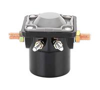 CHICIRIS Interruptor de relé de Arranque, Interruptor de Solenoides de 12V 4 Terminales para Johnson OMC, OMC Marine Fuera y Motor de Ajuste y Ajuste de Energía, Proceso de Instalación Fácil, Alto
