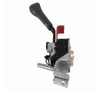 CHICIRIS Interruptor de Señal de A1413495000 Interruptor Combinado de Señal de de Metal y Plástico, 1 Pieza, Negro, sin Cancelación Automática, para Century Class Coronado