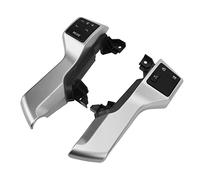 CHICIRIS Interruptor de Volante Multifunción Control de Volante ABS con Botones de Llamada de Modo de Audio OEM 84250 60180 84250 60160 para GRJ150L