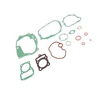 CHICIRIS Juego Completo de Juntas de Motor Material Duradero de Caucho y Papel Ajuste Perfecto para CG125 156FMI 157FMI para CG150 Excelente Rendimiento