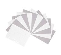 CHICIRIS Juego de 6 Rompecabezas en Blanco de Sublimación para Manualidades de Bricolaje, 80 Piezas Cada una, Impresión por Transferencia Térmica de 7,8 X 5,7 Pulgadas en Papel