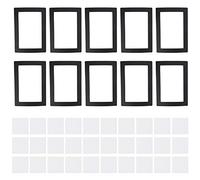 CHICIRIS Juego de almohadillas adhesivas de resina resistentes a derrames de 241 x 171 mm para Wanhao D7/Photon, 10 juntas adhesivas para piezas de impresora 3D