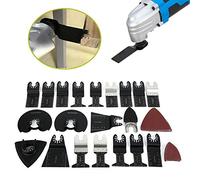 CHICIRIS Juego de Sierras de Acero Al Alto Carbono, Precisión | Corte versátil, material duradero, ideal para madera y metal.