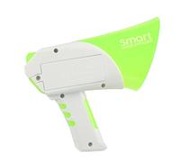 CHICIRIS Juguete compacto para cambiar la voz para niños con 7 modos de audio diferentes, se convierte en un juguete con altavoz para la educación, ritmos de bricolaje (verde griego)