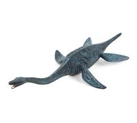 CHICIRIS Juguete de Dinosaurio Plesiosaurio, Figura de Plástico Realista | Plástico Liviano y Duradero, Modelo Coleccionable para Escritorio de Dormitorio, Adecuado para Edades de 6 Años en Adelante