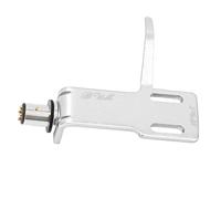 CHICIRIS Kit de Cabezal Fonográfico, Diseño Profesional de Aleación de | Compatible con varios tocadiscos, construcción robusta, mejora la calidad del sonido, fácil montaje