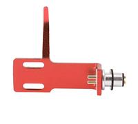 CHICIRIS Kit de Cabezal Fonográfico, Diseño Profesional de Aleación de | Compatible con varios tocadiscos, construcción robusta, mejora la calidad del sonido, fácil montaje