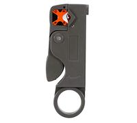 CHICIRIS Kit de Engarzado de Cables Herramienta Multifuncional Duradera para el Hogar CATV TV CT para Conector F Compresión RG59 RG6 Cable Coaxial