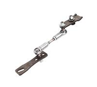 CHICIRIS Kit de Enlace de la Caja de Transferencia Ajuste de Reemplazo de Reemplazo de de Acero Inoxidable para Cherokee XJ Comanche MJ 1986-2001, Elimine el Ruido de Ruido, para los Entusiastas de