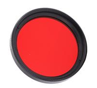 CHICIRIS Kit de filtro de lente a todo color de 37 mm para cámara SLR, proceso de nanorrevestimiento multicapa, naranja para puesta de sol, rojo para tono vivo, amarillo para un color hermoso