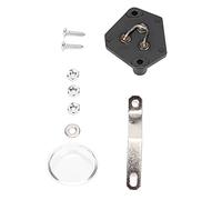 CHICIRIS Kit de Fusibles para Cargador de Coche Club, Conjunto de Fusibles de Doble Enlace de Plástico Metálico, Reemplazo de 25A para Cargador Lester Power Drive de 36V 48V para Modelos EZGO