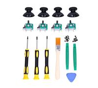 CHICIRIS Kit de Joystick Analógico de Reemplazo, Joystick Analógico Fácil de Instalar Diseño Preciso para One