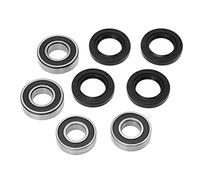 CHICIRIS Kit de Junta de Rueda Delantera Kit Rueda Delantera Rodamiento y Junta Conjunto Eje Cojinete Cojinete de Sello Reemplazo para Sportsman 90 2001-2016 con Material