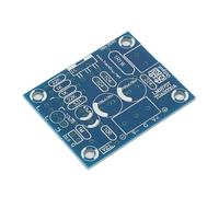 CHICIRIS Kit de Placa Amplificadora de Potencia HiFi de Canal Mono de 20 W: Construya su Propio Amplificador y Obtenga Conocimientos sobre las Placas, Adecuado para Aficionados Al Bricolaje y