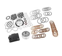 CHICIRIS Kit de Reconstrucción Maestra de Transmisión 62TE Kit de Reparación Maestra de Transmisión ABS y Metal OEM 68272623AB 68029389AA con Filtro de Sellos de Embragues para AVENGER GRAND CARAVAN