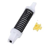 CHICIRIS Kit de Reparación del Resorte de Retorno del Pedal del Embrague Kit de Piezas de Repuesto del Resorte del Pedal del Embrague de Metal OEM 9191365 12800290 para 9 3 Vectra C Signum