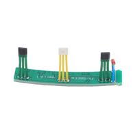 CHICIRIS Kit de Repuesto de Sensor Hall para Scooter Eléctrico, Paquete | Carcasa rígida de ABS con detección precisa de campo magnético para Mi4 Lite, potenciador de estabilidad de señal de