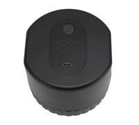 CHICIRIS Kit de Sellador Al Vacío de Tarros, Tecnología de Sensor Preciso para Almacenamiento de Alimentos Enlatados y Encurtidos