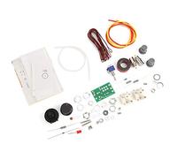 CHICIRIS Kit de Sintonizador de Antena Manual 1-30Mhz Ideal para Comunicación QRP Sintonización Eficiente Incluye Todos los Componentes 1 Juego