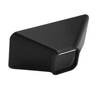 CHICIRIS La Campana Clara, Rumor Efectiva y Callejera, Resistente a la Suciedad, Fácil de Limpiar, Ideal para Fotografía -Puentes de Plástico Negro, Material de Plástico Negro