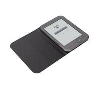 CHICIRIS Lector de Libros electrónicos, batería de Larga duración Lector ABS de 6 Pulgadas Texto gráfico Claro Soporte FM Pantalla de Tinta HD con película Protectora para Leer en casa