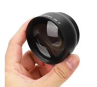 CHICIRIS Lente de Cámara de Tamaño de Aleación de Aluminio 22 Mm 2X para una Mejor Observación del Paisaje, Que Se desarrolló para la Concentración de Detalles, Incluidos un Lenstas,