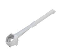 CHICIRIS Llave de Tapón de Tambor de Aluminio Duradera, Abridor de Tapa de Tapón Portátil para Varios Barriles, Fácil de Usar y Conveniente para los Usuarios