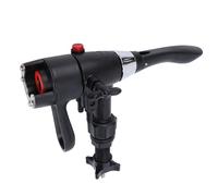 CHICIRIS Llenador de Botellas de Cerveza, Herramienta de Llenado Rápido Antiespumante de Acero Inoxidable para Elaboración Casera, con Diseño de Tubería única para Llenado Presurizado