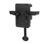 CHICIRIS Localizador de Montaje de Puerta de Gabinete Multiusos para una Instalación Eficiente de Hardware, Altura Ajustable para Varios Espesores de Puerta, Adecuado para Renovación del Hogar, Peso