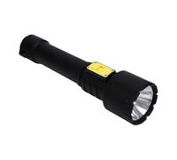 CHICIRIS Luz de Buceo, Linterna de Buceo de Aluminio con Interruptor Magnético, LED Superbrillante para Aventuras Submarinas y Espeleología