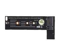 CHICIRIS M.2 NGFF MKY NVME Módulo Convertidor SSD para el Modelo OS 2014, Soporte de Conversión, Instalación Cómoda