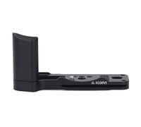 CHICIRIS Manejo L Forma Conjunto de Cámara Ergonómica de Agarre para Fuji X100VI Diseño Preciso de Corte para Grabación sin Obstáculos
