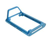 CHICIRIS Marco Protector de Transmisor RC Soporte de Controlador de Radio de Aleación de Aluminio para NB4 Nobles con Protección de Pantalla Estabilidad Mejorada (Blue)