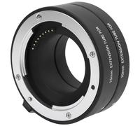 CHICIRIS McOplus Anillo Adaptador de Cierre para la Cámara de Montaje de ES, Procesamiento Preciso de CNC, Luz y Duradero, Adecuado para Fotógrafos para Principiantes