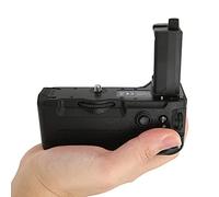 CHICIRIS McOplus BG-A9II A7IV Camera de Batería para A7RIV A7R4 A7IV A74 A9II A7M4 A7RM4, Diseño Ergonómico con Botones de Doble Personalización, Herramienta Fotógrafos Profesionales