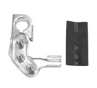 CHICIRIS Metal Battery Terminal Swinpinition Positivo, Reemplazo para Super Duty 1500 2500 3500 con 3 Postes Auxiliares 926603, Abrazadera Terminal de Batería, Abrazadera Terminal,