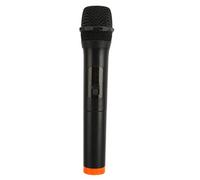 CHICIRIS Mic Dinámico Inalámbrico con Receptor USB para Karaoke Party 40m Rango Micrófono Inalámbrico para Computadora
