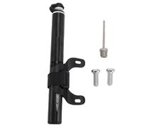 CHICIRIS Mini Bomba de Aire Portátil, Bomba de Choque de Bicicleta, Se Adapta a la Válvula Presta &, una Inflación Fácil para Bicicletas, Vehículos Eléctricos, Motocicletas, Evita el