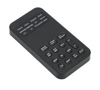 CHICIRIS Mini cambiador de voz con 8 efectos para llamadas y juegos, máquina portátil para efectos sonoros para conversaciones divertidas, conector para auriculares de 3,5 mm