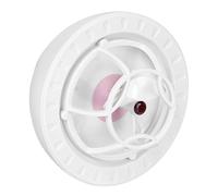 CHICIRIS Mini Lavavajillas Ultrasónico, Lavadora de Platos Eficiente para el Hogar, Cocina, Enchufe USB, Verde (rojo)