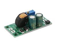 CHICIRIS Módulo de Controlador LED Constante Ajustable LD48AJTA 72W DC 6-50V 1-3A para la Detección del Flujo de Bodas para Pantallas LED Comerciales (H 2A 8-36V sin terminales)