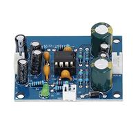 CHICIRIS Módulo de Preamplificador de Audio NE5532 Placa de Preamplificador de Alta Eficiencia para Uso a Largo Plazo, Material PCB Duradero, 1 Pieza