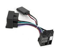 CHICIRIS Módulo de Radio Bluetooth para Automóvil Adaptador de Cable Auxiliar Adaptador de Audio Bluetooth ABS 5.0 Conexión de Radio Trasera Plug and Play para Controladores RCD510 RCD310 Plus RCD210